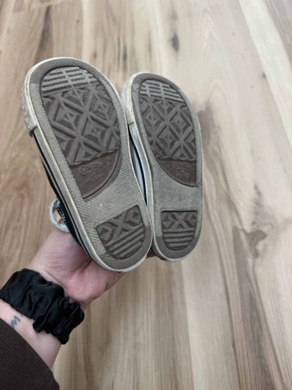 Converse Kids Low Top Sneakers Lot